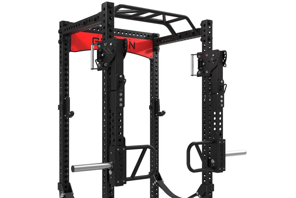 Griffin Adjustable Lever Arms Griffin Fitness