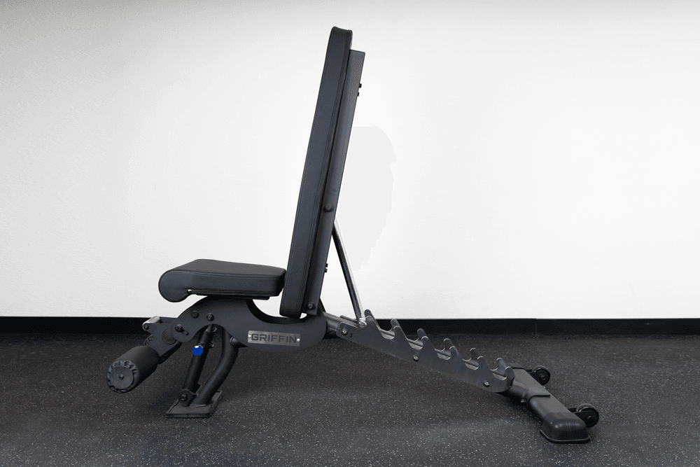 Griffin Adjustable FID Bench Griffin Fitness