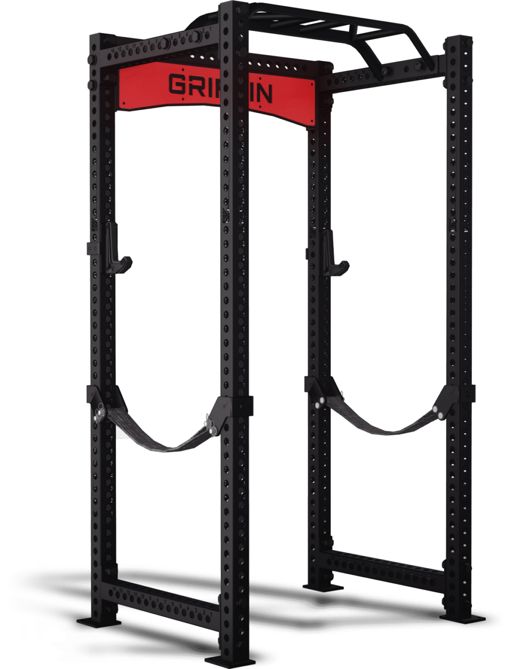 GR3 Power Rack - Griffin Fitness