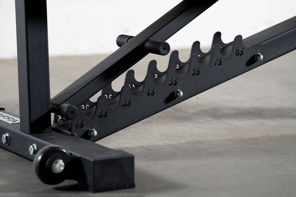 Griffin Adjustable Bench Griffin Fitness