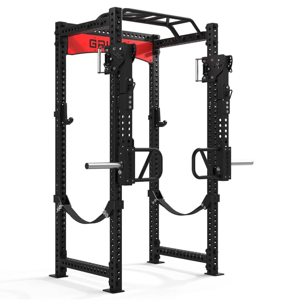 Griffin Adjustable Lever Arms Griffin Fitness